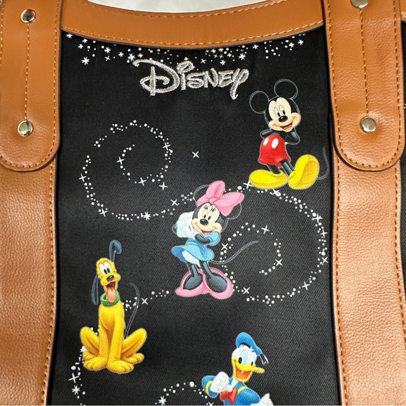 New Bradford Exchange Disney Large Tote Bag - Picture 11 of 16